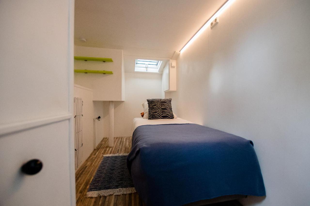 Hotel Houseboat Jana - With Sauna And Terrace Brujas Exterior foto
