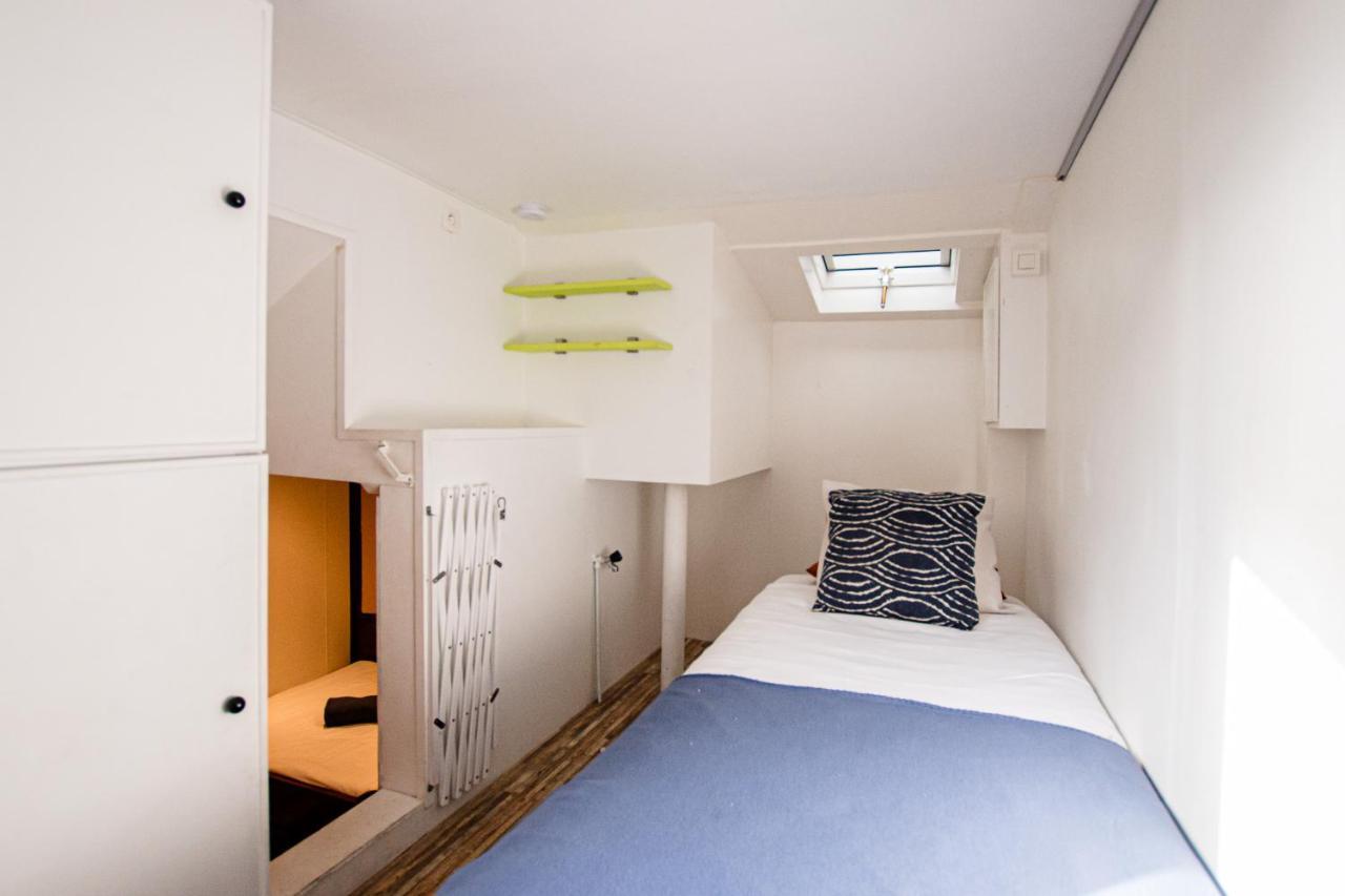 Hotel Houseboat Jana - With Sauna And Terrace Brujas Exterior foto